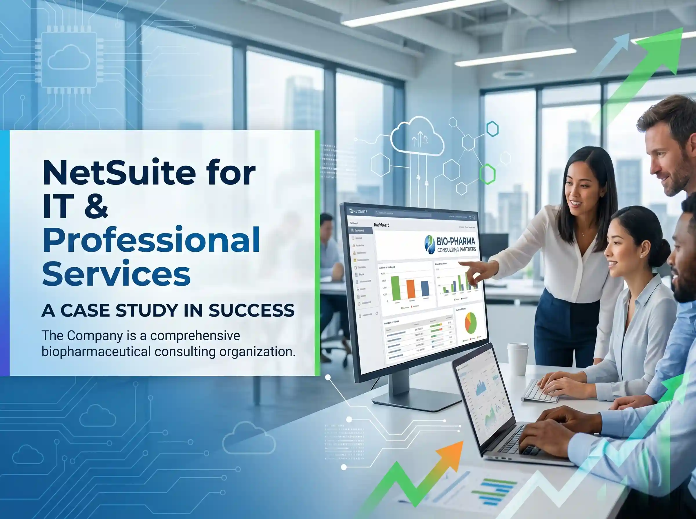 NetSuite for Professional Services